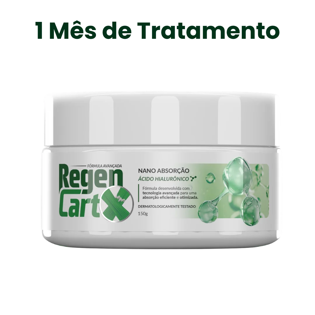 RegenCart 1 Pote