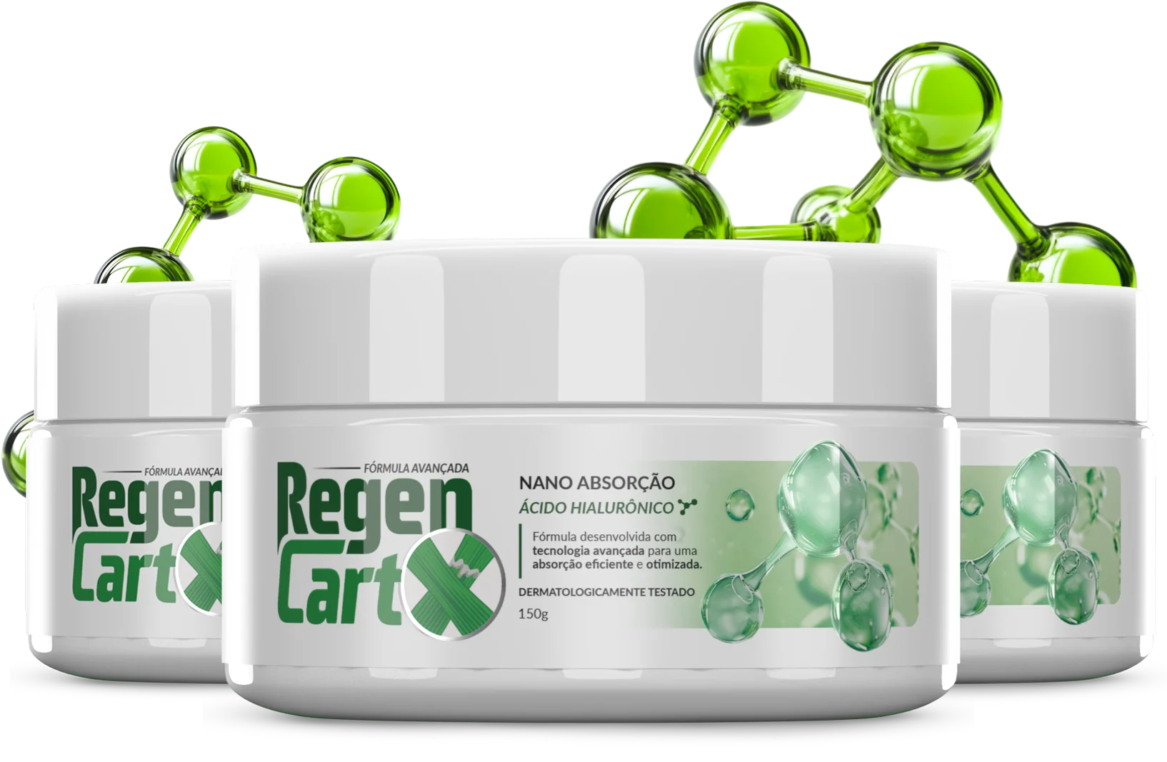 RegenCart – Fórmula Clínica Avançada